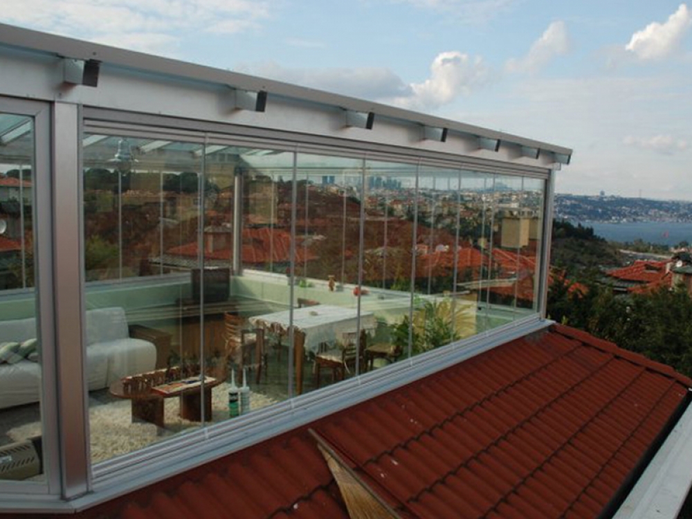 Bozkurt Cam Balkon
